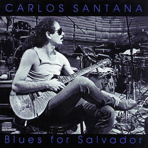 Carlos Santana Blues For Salvador profile picture