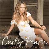 Download or print Carly Pearce Every Little Thing Sheet Music Printable PDF 5-page score for Pop / arranged Piano, Vocal & Guitar (Right-Hand Melody) SKU: 193591