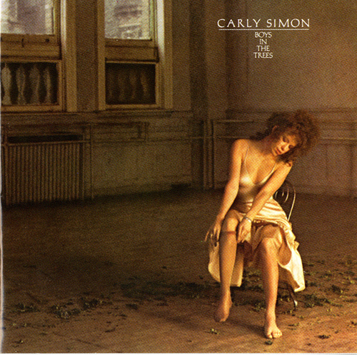 Carly Simon Boys In The Trees profile picture