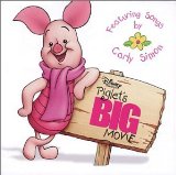 Download or print Carly Simon Comforting To Know (from Piglet's Big Movie) Sheet Music Printable PDF 10-page score for Film and TV / arranged Piano, Vocal & Guitar (Right-Hand Melody) SKU: 23284