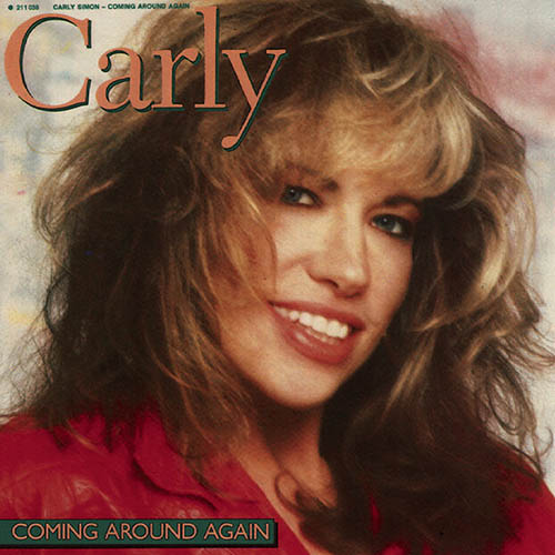 Carly Simon Give Me All Night profile picture