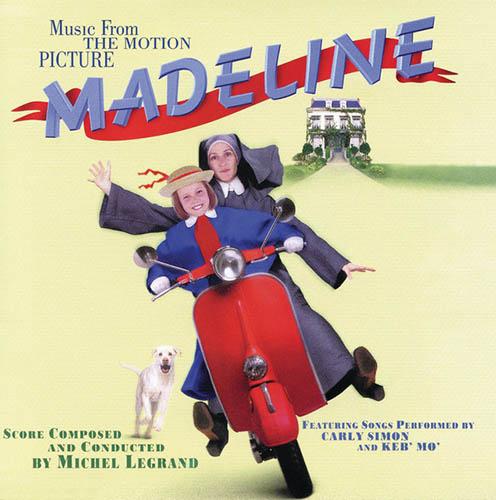 Carly Simon In Two Straight Lines (from Madeline) profile picture