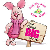 Download or print Carly Simon Sing Ho For The Life Of A Bear (Expotition March) (from Piglet's Big Movie) Sheet Music Printable PDF 5-page score for Film and TV / arranged Piano, Vocal & Guitar (Right-Hand Melody) SKU: 23280
