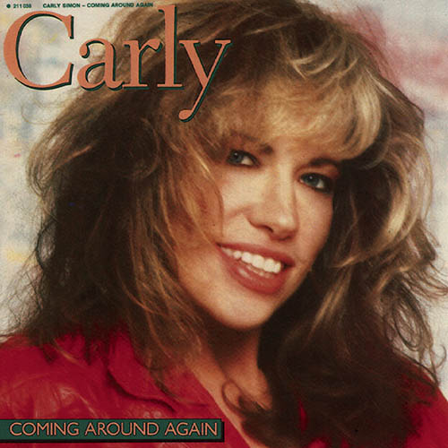 Carly Simon Two Hot Girls (On A Hot Summer Night) profile picture