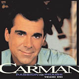 Download or print Carman Shout To The Lord Sheet Music Printable PDF 5-page score for Christian / arranged Piano, Vocal & Guitar Chords (Right-Hand Melody) SKU: 1776515