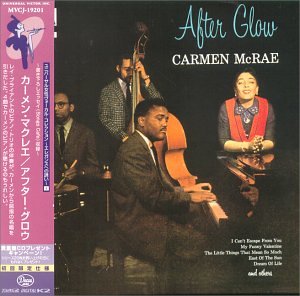 Carmen McRae Dream Of Life pictures Carmen McRae Dream Of Life profile picture