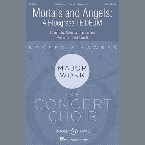 Carol Barnett Mortals & Angels: A Bluegrass Te Deum profile picture