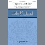 Download or print Carol Barnett Tagore's Lost Star Sheet Music Printable PDF 18-page score for Concert / arranged SATB SKU: 254970