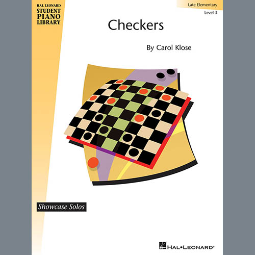 Carol Klose Checkers profile picture