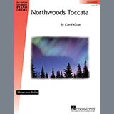 Download or print Carol Klose Northwoods Toccata Sheet Music Printable PDF 9-page score for Pop / arranged Easy Piano SKU: 26791