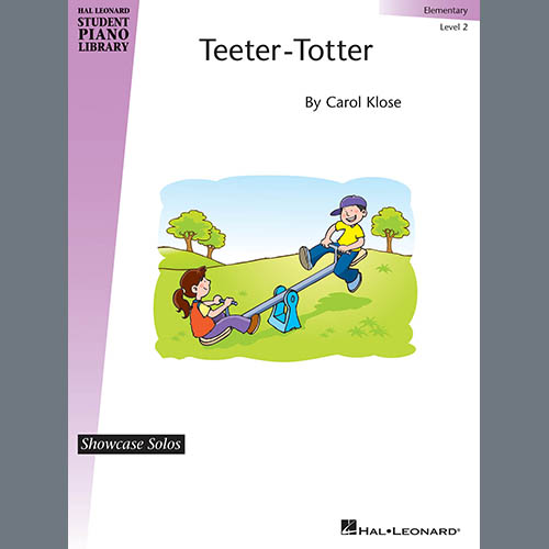 Carol Klose Teeter-Totter profile picture