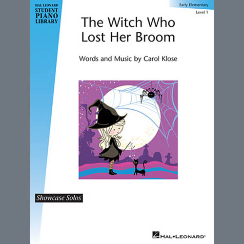 Carol Klose The Witch Who Lost Her Broom profile picture