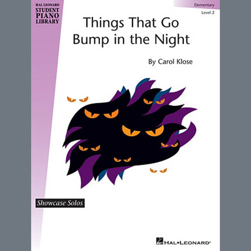 Carol Klose Things That Go Bump In The Night profile picture