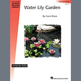 Download or print Carol Klose Water Lily Garden Sheet Music Printable PDF 5-page score for Classical / arranged Easy Piano SKU: 68596