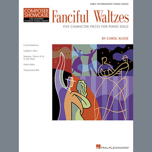 Carol Klose Maestro, There's A Fly In My Waltz pictures Carol Klose Maestro, There's A Fly In My Waltz profile picture