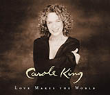 Download or print Carole King An Uncommon Love Sheet Music Printable PDF 4-page score for Pop / arranged Piano, Vocal & Guitar (Right-Hand Melody) SKU: 25310