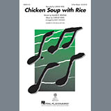 Download or print Carole King Chicken Soup With Rice (arr. Emily Crocker) Sheet Music Printable PDF 15-page score for Holiday / arranged 2-Part Choir SKU: 414809