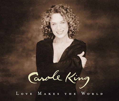 Carole King I Wasn't Gonna Fall In Love profile picture