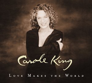 Carole King Love Makes The World profile picture