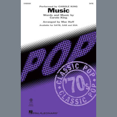 Carole King Music (arr. Mac Huff) profile picture