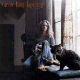 Download or print Carole King So Far Away Sheet Music Printable PDF 4-page score for Pop / arranged Piano (Big Notes) SKU: 96674