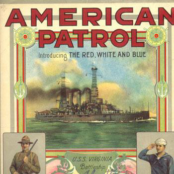 F.W. Meacham The American Patrol pictures F.W. Meacham The American Patrol profile picture