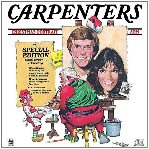 Carpenters Carol Of The Bells pictures Carpenters Carol Of The Bells pictures