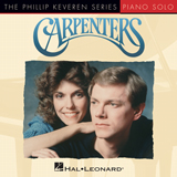 Download or print Carpenters Goodbye To Love (arr. Phillip Keveren) Sheet Music Printable PDF 4-page score for Pop / arranged Piano Solo SKU: 424331