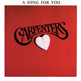 Download or print Carpenters Goodbye To Love Sheet Music Printable PDF 1-page score for Rock / arranged Melody Line, Lyrics & Chords SKU: 183612