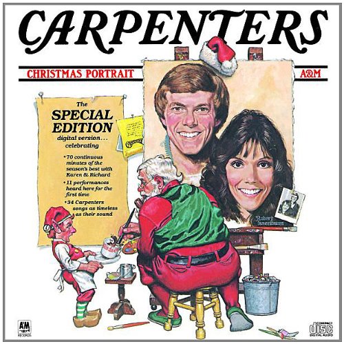 The Carpenters I'll Be Home For Christmas profile picture