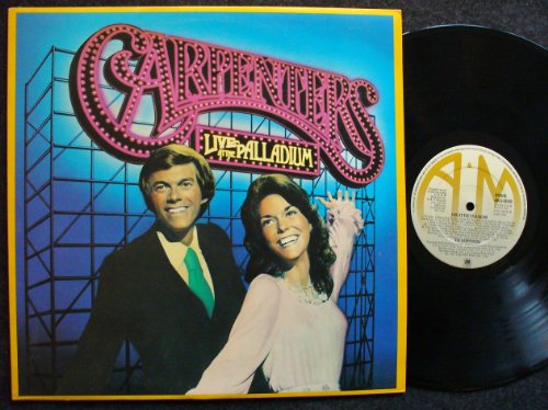 The Carpenters There's A Kind Of Hush (All Over The World) profile picture