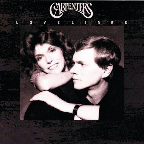 Carpenters You're The One I Love profile picture