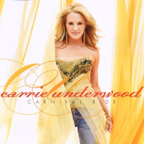 Carrie Underwood All-American Girl profile picture