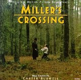 Download or print Carter Burwell Miller's Crossing (End Titles) Sheet Music Printable PDF 2-page score for Film and TV / arranged Clarinet SKU: 105861
