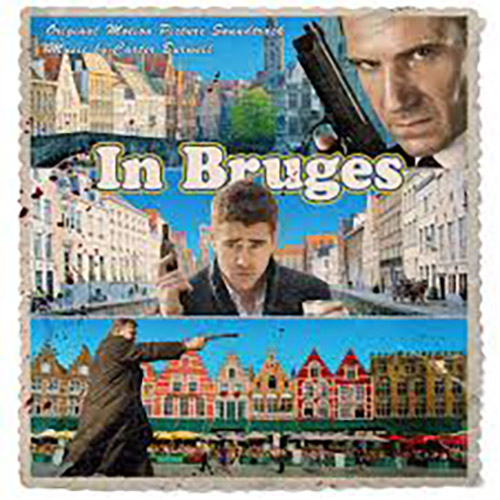 Carter Burwell Prologue - Walking Bruges - Ray At The Mirror (from In Bruges) profile picture