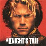 Download or print Carter Burwell St. Vitus' Dance (from 'A Knight's Tale') Sheet Music Printable PDF 3-page score for Film and TV / arranged Piano SKU: 120789