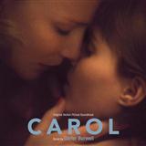 Download or print Carter Burwell The Letter (from 'Carol') Sheet Music Printable PDF 2-page score for Film and TV / arranged Piano SKU: 123077