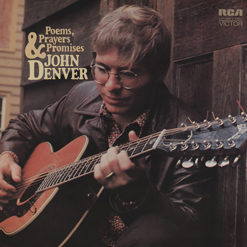 John Denver Take Me Home, Country Roads (Carter Style Guitar) profile picture