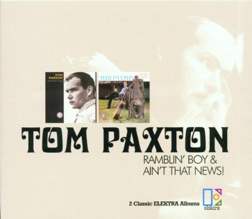 Tom Paxton The Last Thing On My Mind (Carter Style Guitar) profile picture