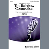 Download or print Casey Kidd The Rainbow Connection Sheet Music Printable PDF 10-page score for Folk / arranged SATB SKU: 154621