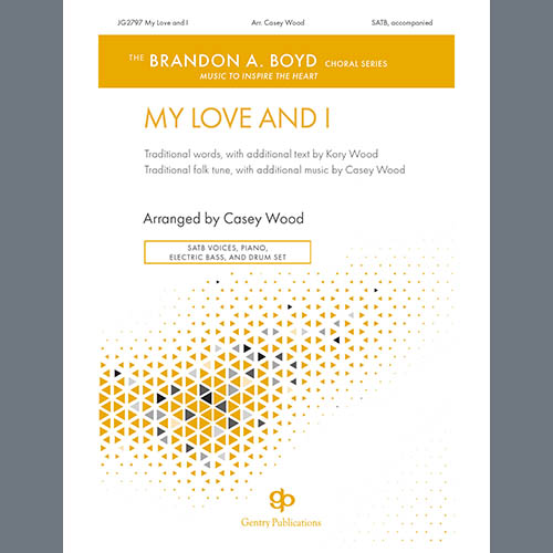 Casey Wood My Love And I profile picture