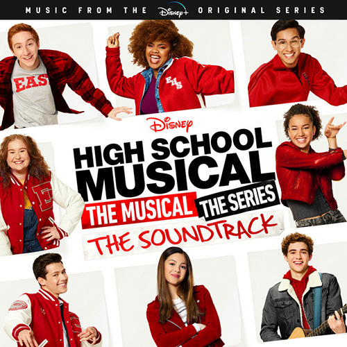 Cast of High School Musical: The Musical: The Series Stick To The Status Quo (from High School Musical: The Musical: The Series) profile picture