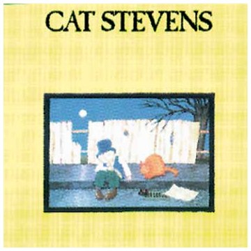 Cat Stevens How Can I Tell You? profile picture