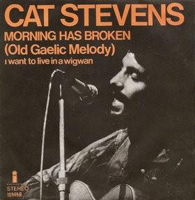Download or print Cat Stevens I Want To Live In A Wigwam Sheet Music Printable PDF 3-page score for Pop / arranged Lyrics & Chords SKU: 45019