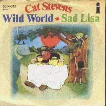 Cat Stevens O' Caritas profile picture