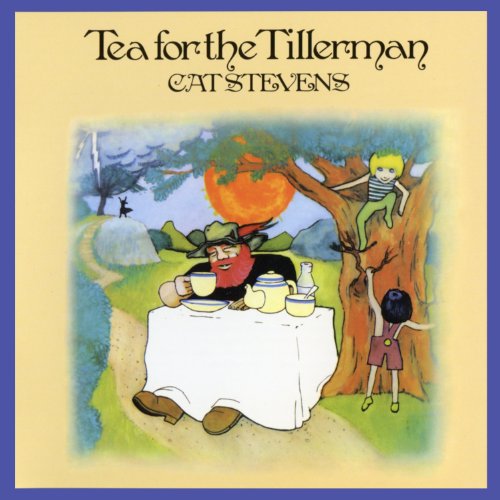Cat Stevens Tea For The Tillerman (closing theme from Extras) profile picture