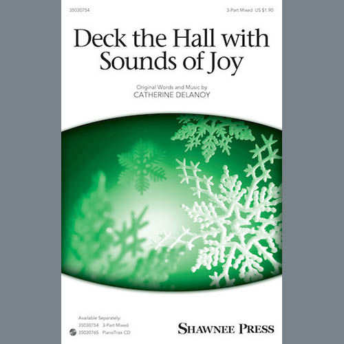Catherine Delanoy Deck The Hall With Sounds Of Joy profile picture