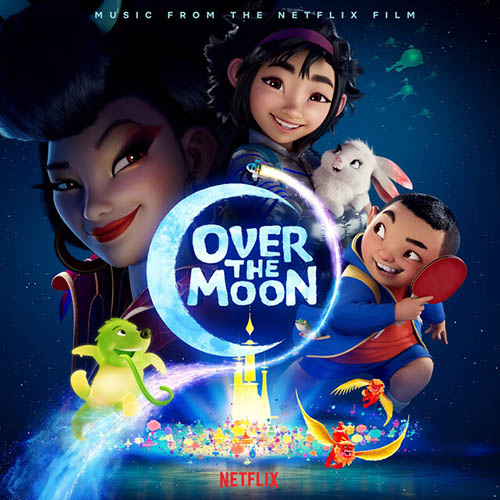 Cathy Ang, Ruthie Ann Miles and John Cho On The Moon Above (from Over The Moon) profile picture