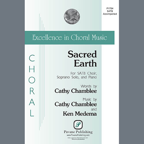 Cathy Chamblee Sacred Earth profile picture