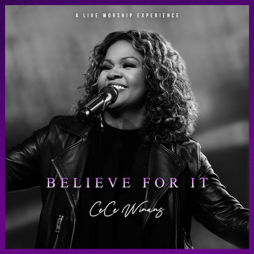 CeCe Winans Believe For It pictures CeCe Winans Believe For It profile picture